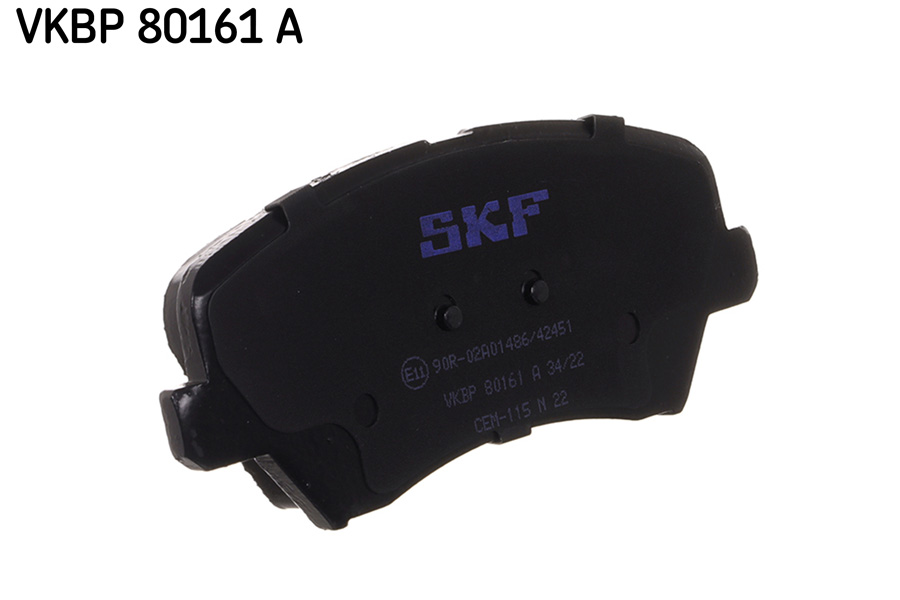 SKF VKBP 80161 A...